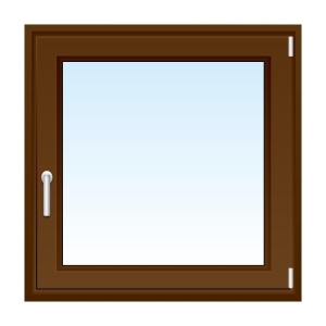 upvc-window-brown